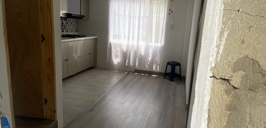 APARTA ESTUDIO BACHUÉ CLL 86A