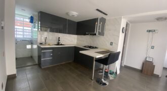 APARTA ESTUDIO BACHUE CLL 89
